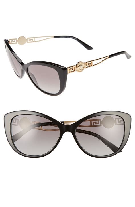 cat eye versace sunglasses|Versace cat eye glasses frames.